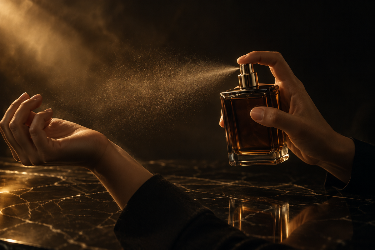 The Art of Wearing Fragrance: How to Make Every Spray Count