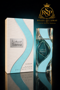 Nusuk Sama fragrance — Ready Set Spray