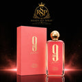 Afnan 9AM Femme fragrance — Ready Set Spray