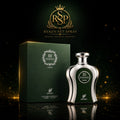 Afnan His Highness III Green fragrance — Ready Set Spray