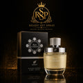 Afnan Rare Carbon fragrance — Ready Set Spray