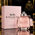 Coach Eau de Toilette for Women fragrance decant - Ready Set Spray