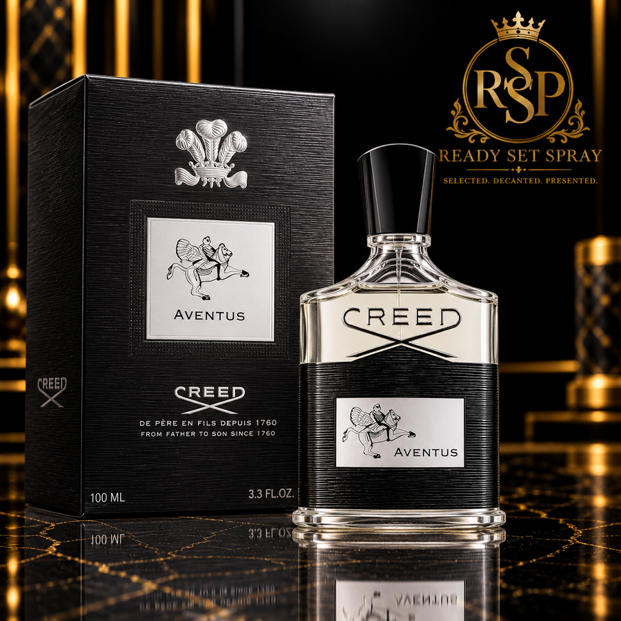 Creed Aventus - Ready Set Spray