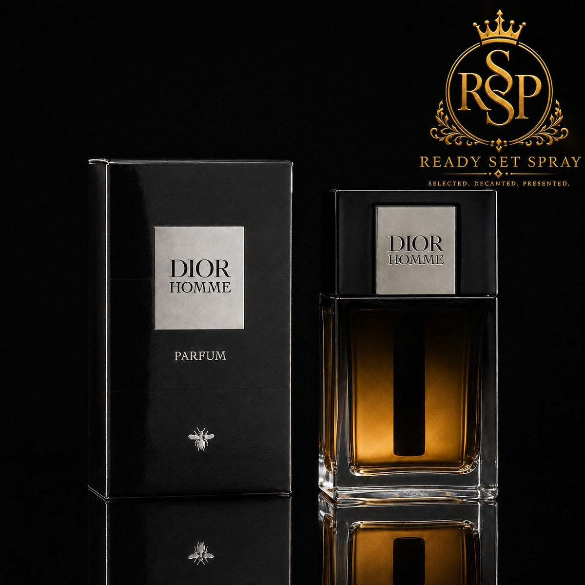 Dior Dior Homme Parfum fragrance — Ready Set Spray