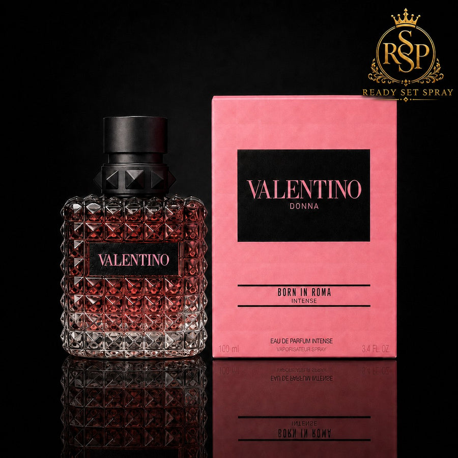 Valentino Donna Born In Roma Intense fragrance — Ready Set Spray