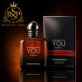 Emporio Armani Stronger With You Parfum fragrance — Ready Set Spray