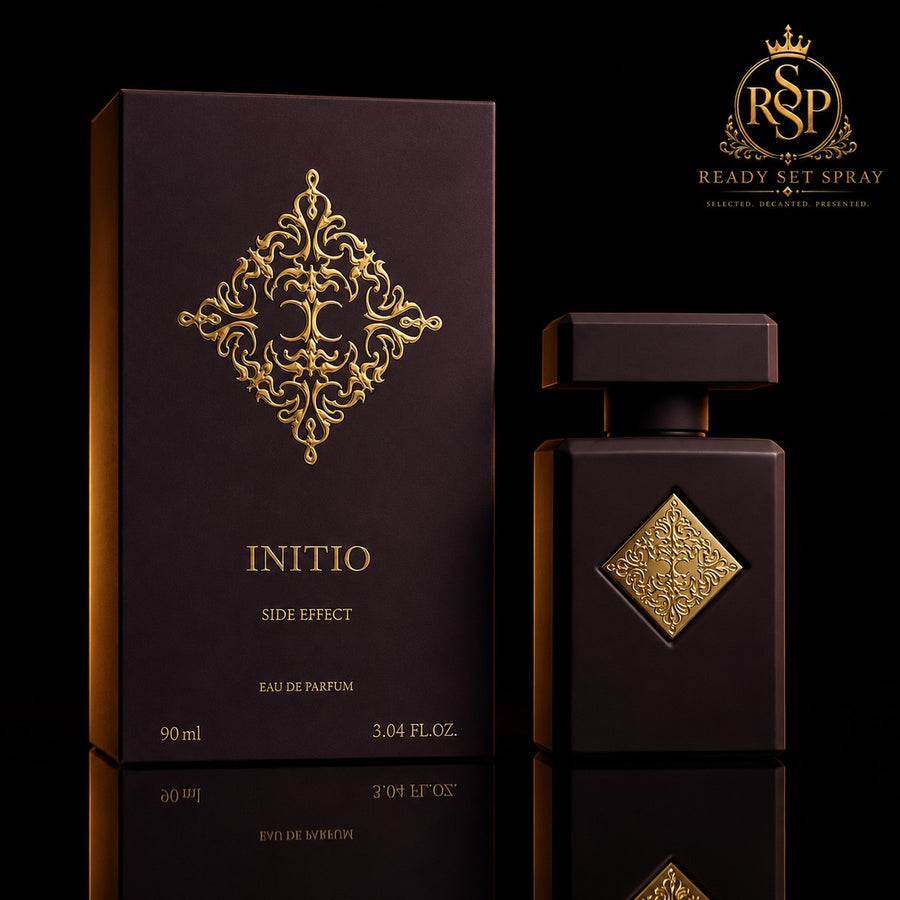 Initio Side Effect fragrance — Ready Set Spray