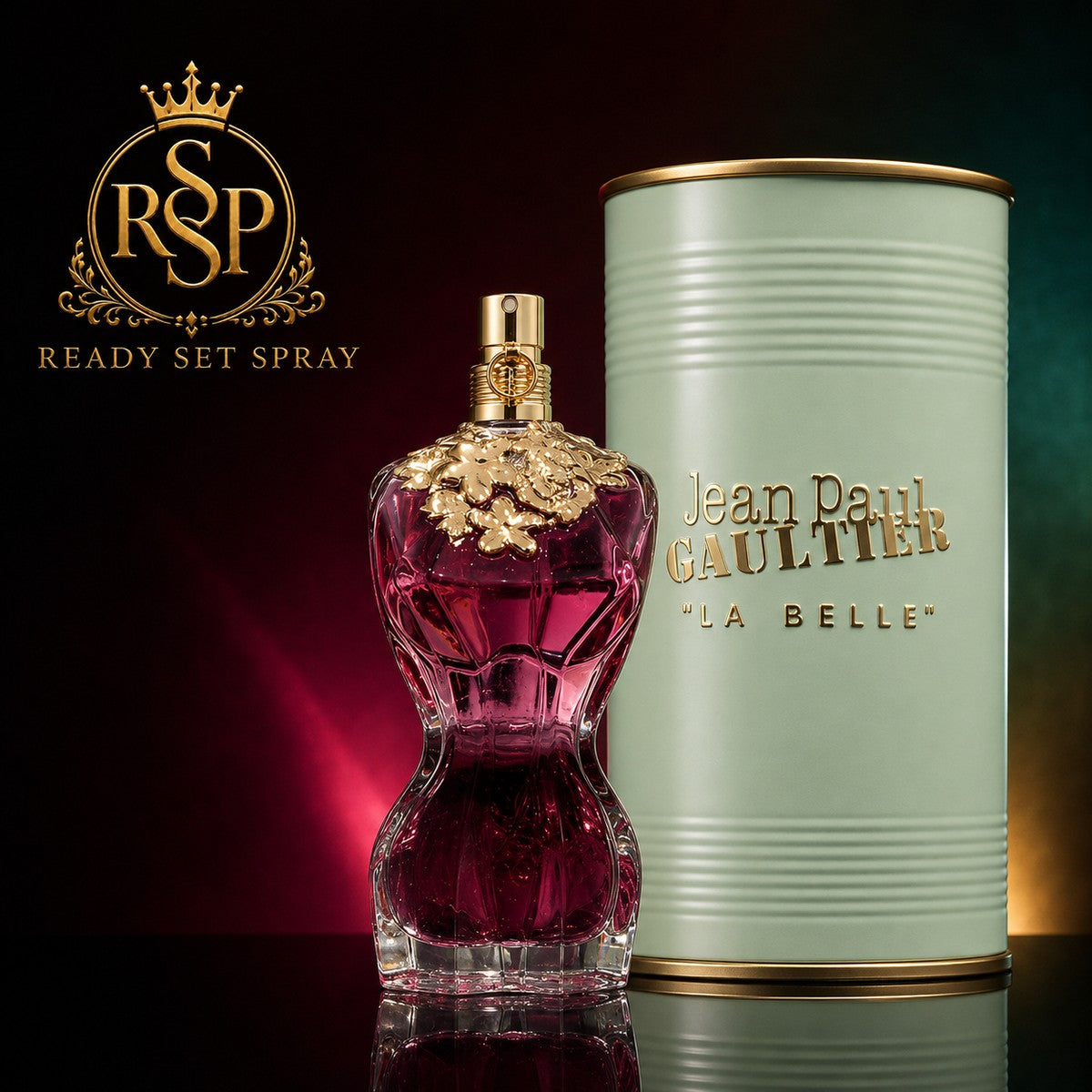 Jean Paul Gaultier La Belle fragrance — Ready Set Spray