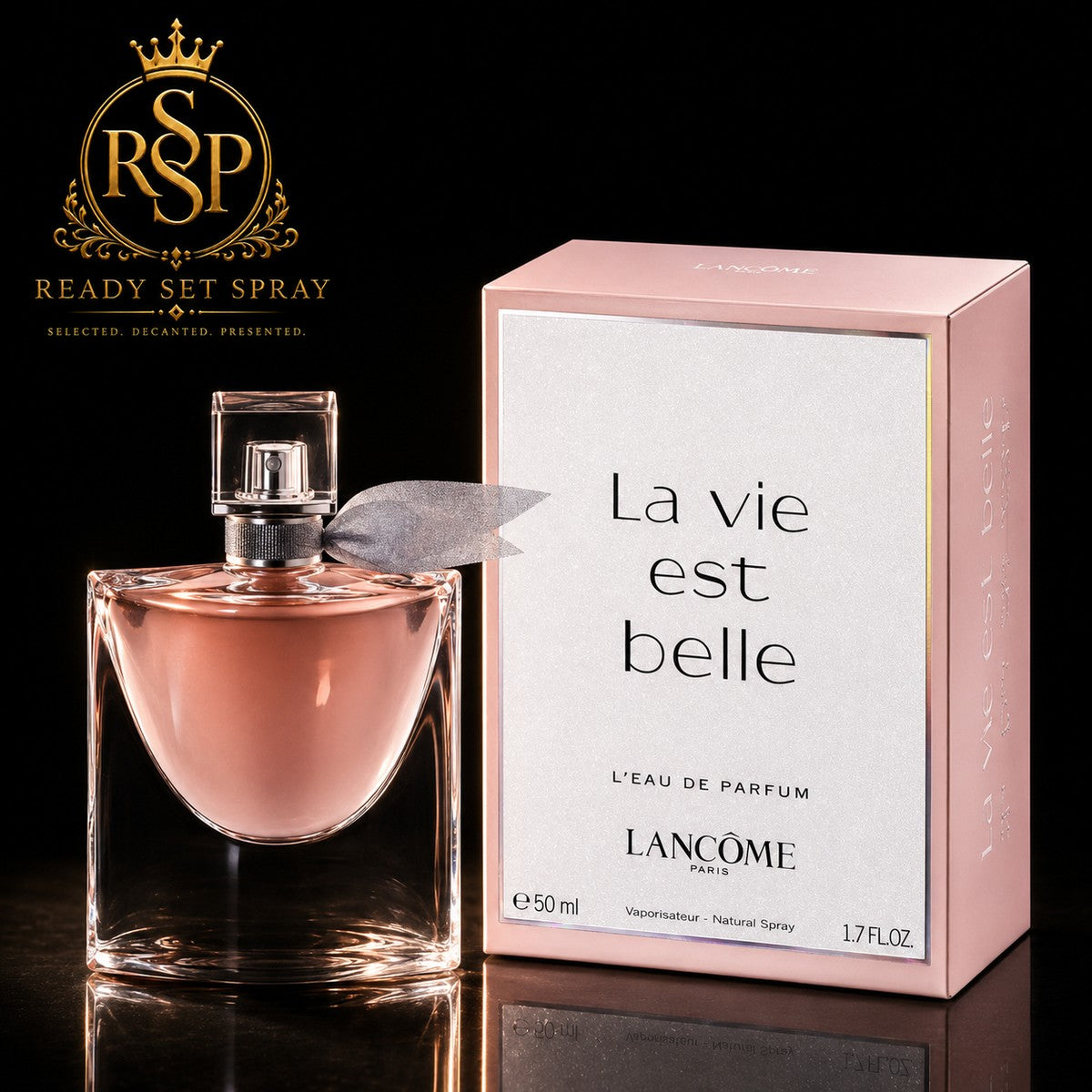 Lancome La Vie Est Belle EDP fragrance — Ready Set Spray