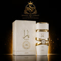 Lattafa Yara Moi fragrance — Ready Set Spray