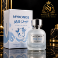 Mykonos Milk Drops fragrance decant - Ready Set Spray