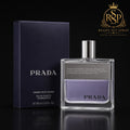 Prada Amber Pour Homme fragrance — Ready Set Spray
