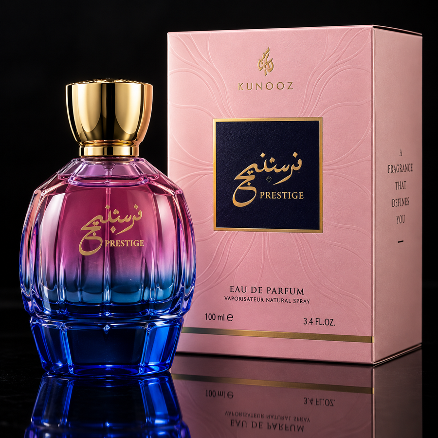 Kunooz Prestige Eau de Parfum fragrance — Ready Set Spray
