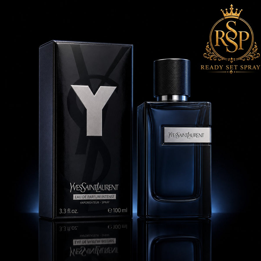 Yves Saint Laurent Y EDP Intense fragrance — Ready Set Spray