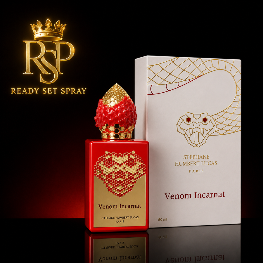 Stephane Humbert Lucas Venom Incarnat bottle